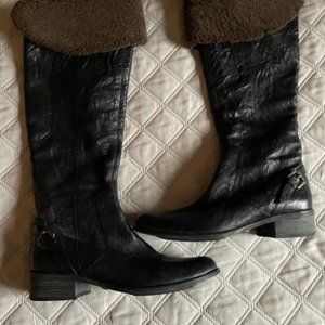 Sam Edelman Kara leather boots